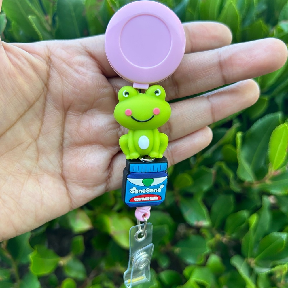 Sana Sana Badge Reel